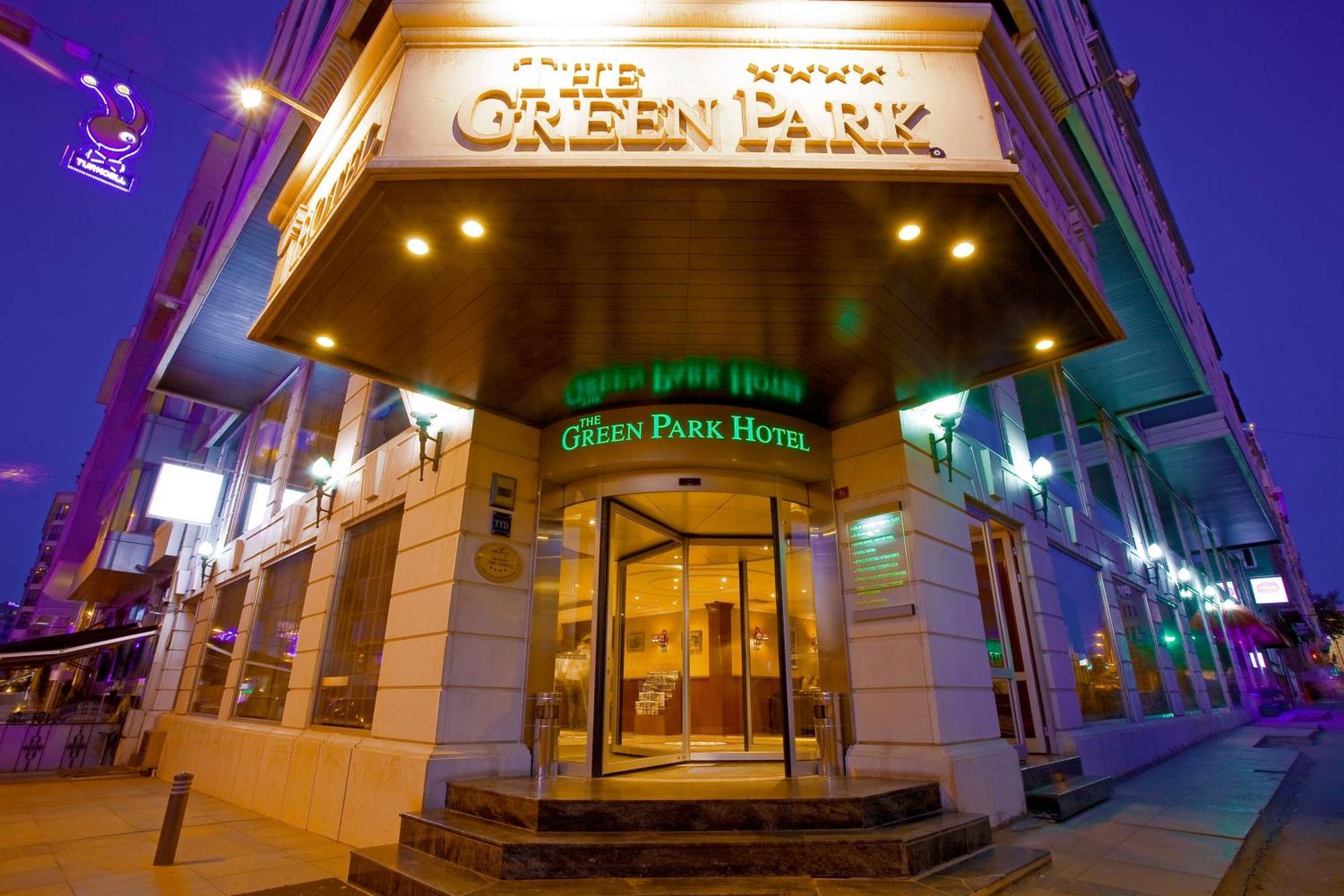 The Park Taksim Hotel Istambul