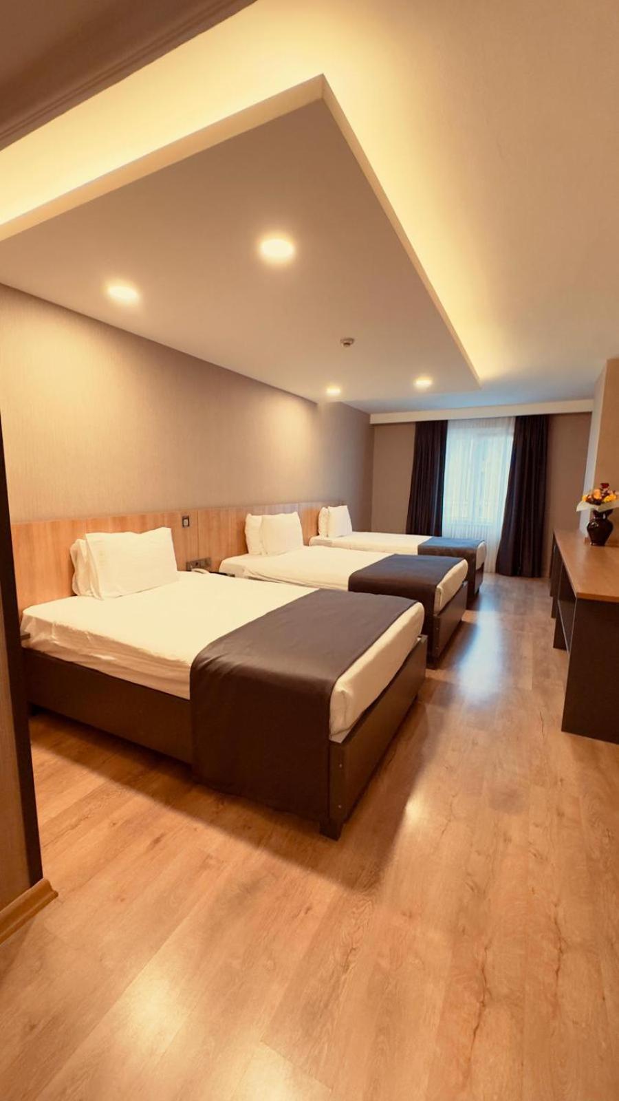 The Park Taksim Hotel Istambul