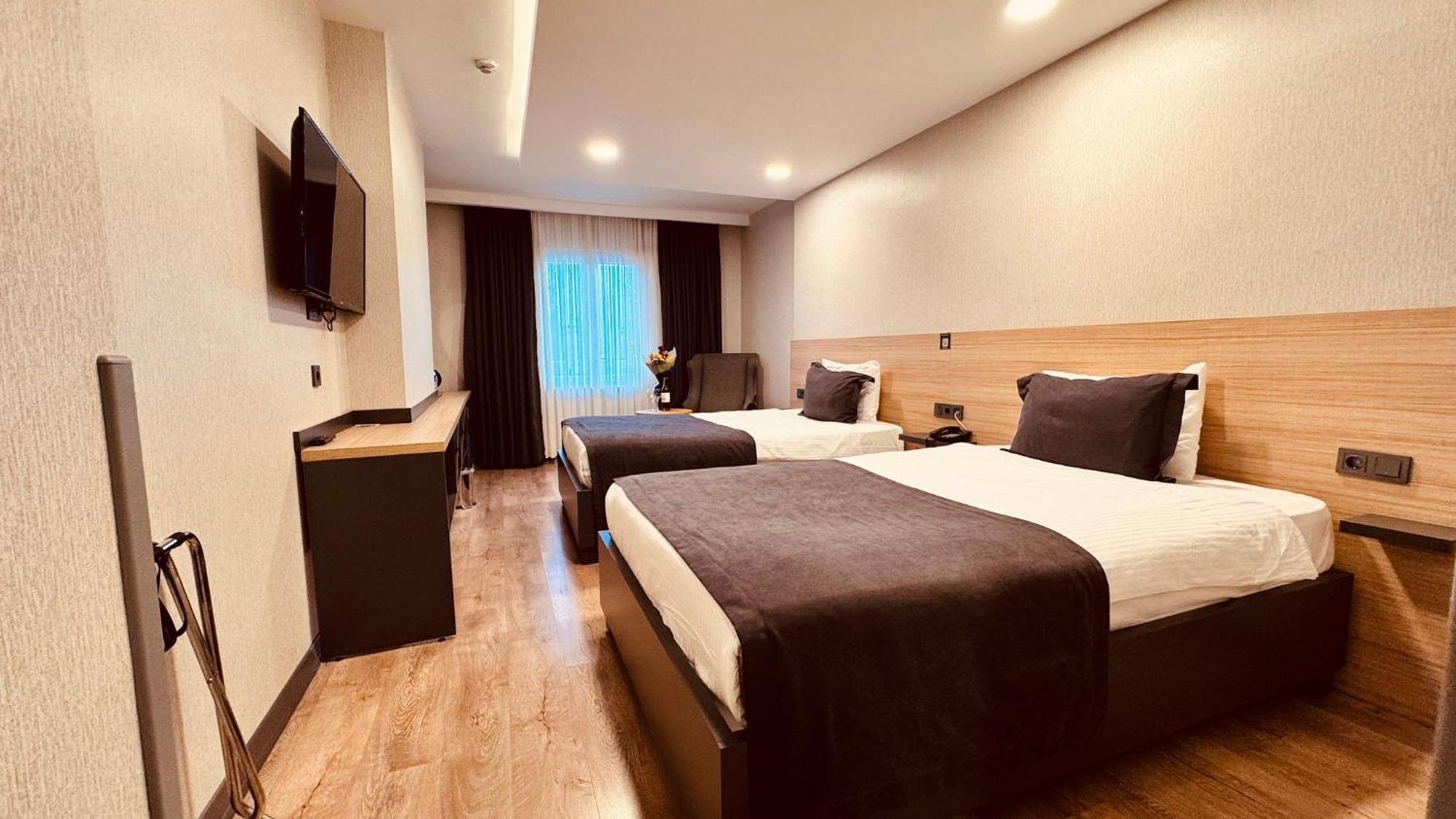 Hotel The Park Taksim Istambul