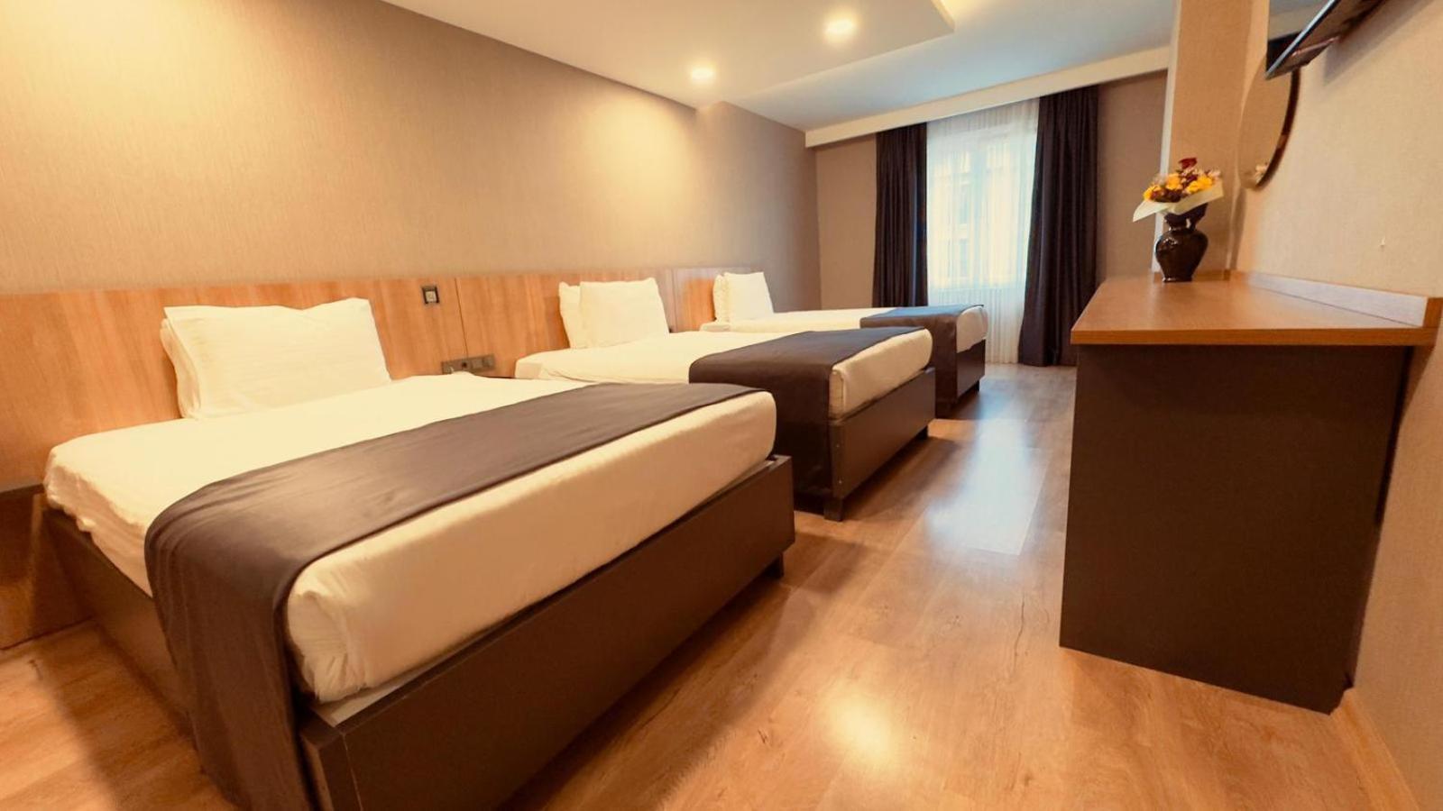 Hotel The Park Taksim Istambul