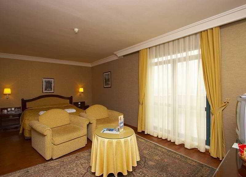 The Park Taksim Hotel Istambul