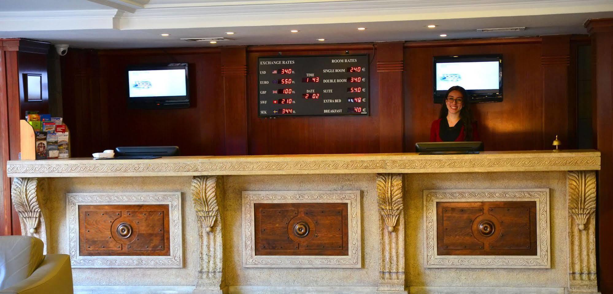 Hotel The Park Taksim Istambul