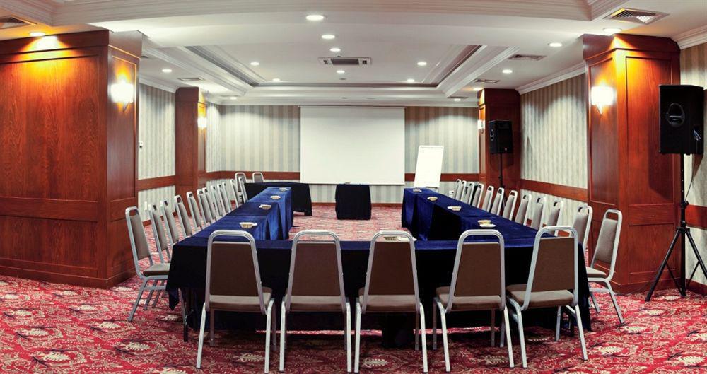 Hotel The Park Taksim Istambul