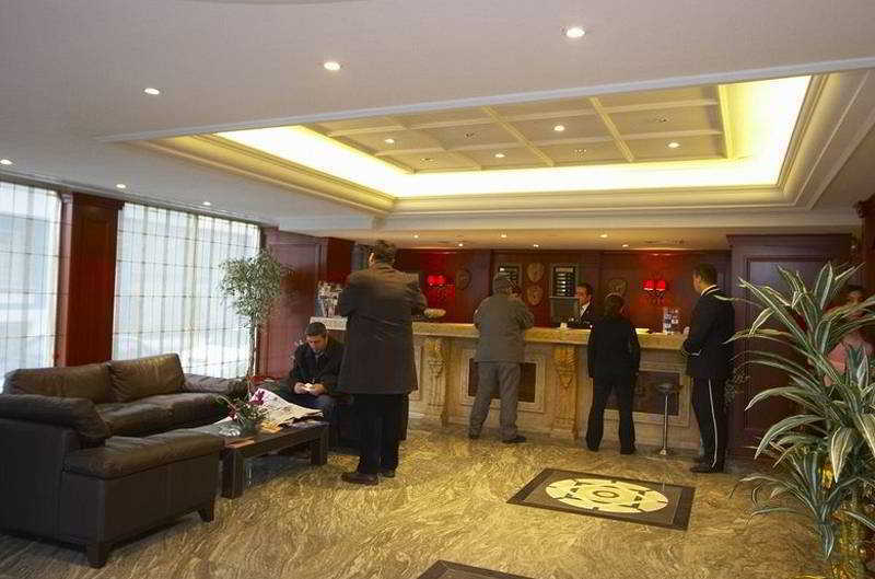 Hotel The Green Park Taksim 4*